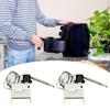 Electric Fryers Thermostat with 240℃ Limit and Overheat Protection Temperature Control Thermostat Enhanced Safety