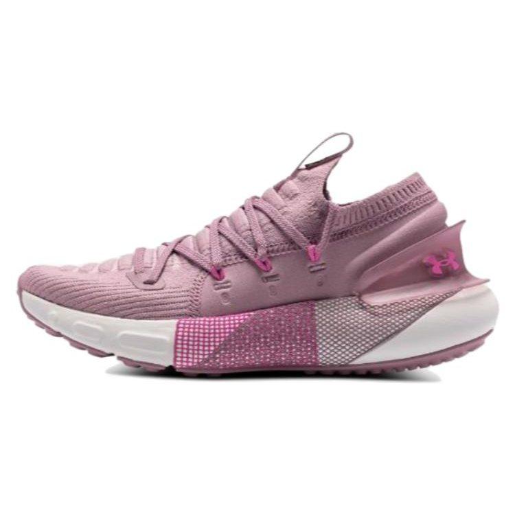 Under Armour Hovr Phantom 3 'Pink White' Women's 3025517-604