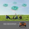 Mini Drone UFO Toys Flying Hand Sensing Induction RC Helicopter Aircraft Quadcopter 360 Toys for Children Christmas Gift