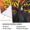 Slay the Spire Wall Hanging Printed Fabric Blanket Decorative Tapestries for Bedroom Living Room Home Decor