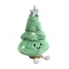 Gelee Weihnachts-Serie Lebkuchenhaus Rentier Weihnachtsbaum Kranz Krücke Puppe Feiertagsstimmung Ornamente Haustierspielzeug Katzen Geschenke