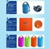 5/10/20/40/70L Waterproof Dry Bag Sack for Camping Drift Swimming Fishing Portable Clothes Storage Bag Outdoor Water Bag Pack