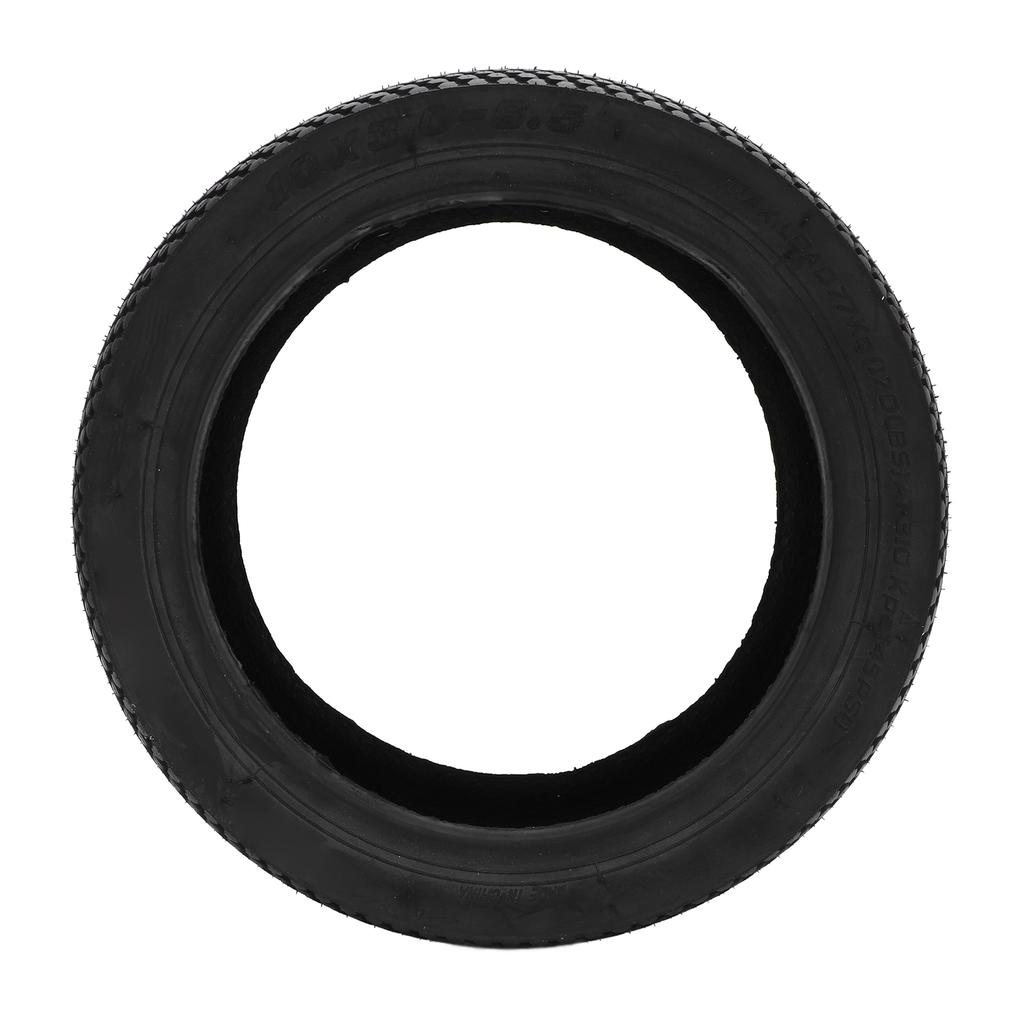 Cauciuc fără cameră pentru trotinetă electrică 10x3.0?6.5 Cauciuc Vacuum de Stradă de Cauciuc de Schimb pentru Mașină de Echilibru