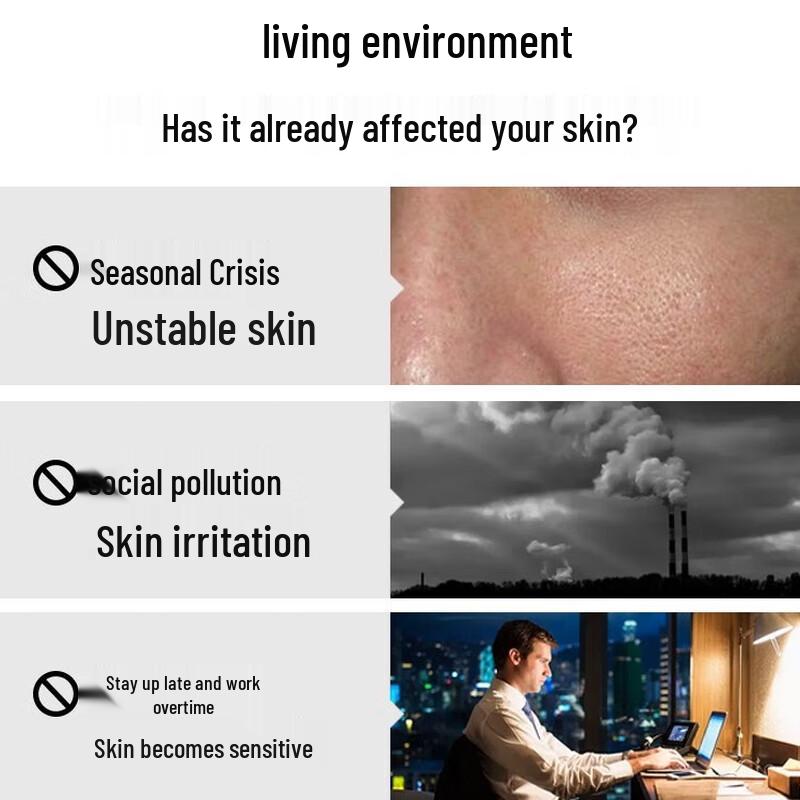 L'Oréal Men Expert Volcanic Rock Oil Control Cleanser Duo