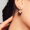 LOUIS VUITTON Color Blossom Bb Star Ear Studs Q96667