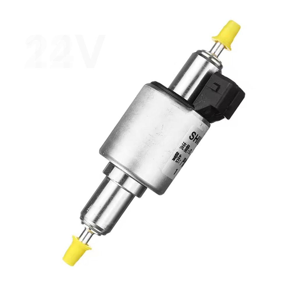 12V 24V Luft Diesel Heizung Öl Kraftstoff Impulspumpe 2KW-5KW Für Webasto Eberspacher D2 D4 D5 221000500300 Impulspumpen Teile