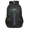 Unisex Large Capacity Backpack, Business Travel Laptop Bag, Multi-Compartment Design, Adjustable Straps, Ideal for Work Leisure