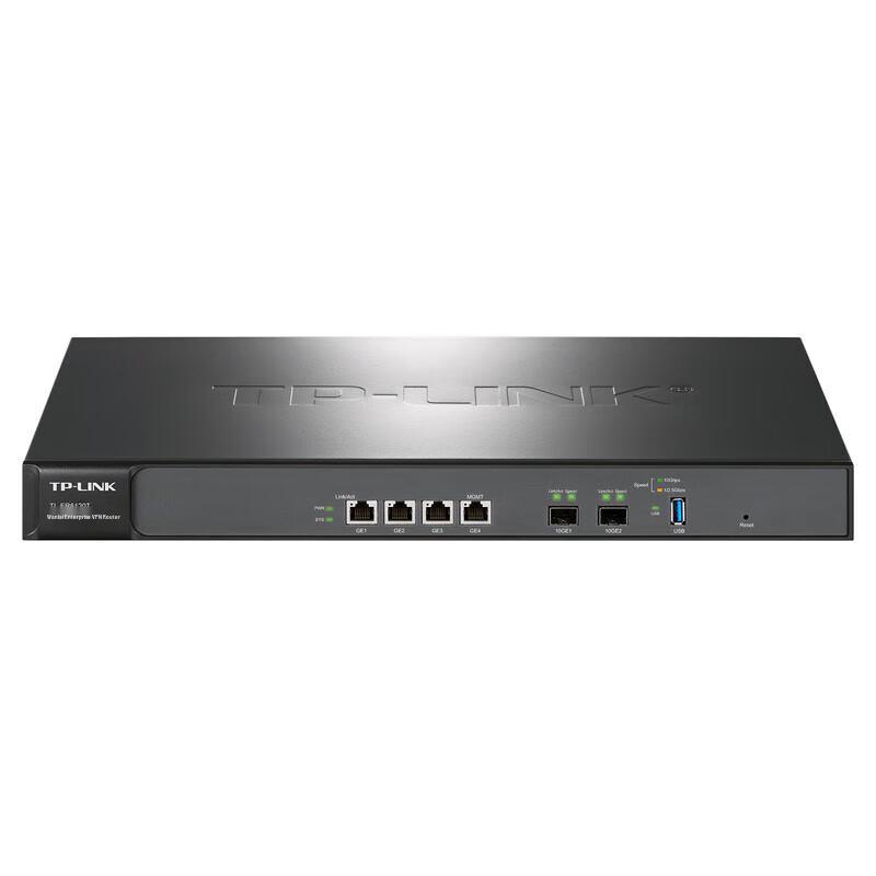 TP-Link TL-ER6120T 10 Gigabit Enterprise VPN Router (CN version)