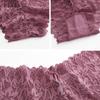 FINETOO Lace Panties For Women Underwear Floral Lingerie Intimates Female Panties Solid Color
