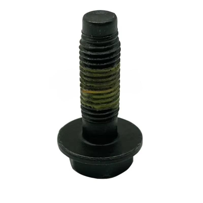 New Auto Metal Exhaust Pipe Screw Bolt 11547135 for Cadillac CTS ATSL XT5 for Buick GL8 Excelle GT for Chevrolet Malibu XL 2.0T