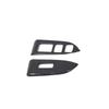 Real Carbon Fiber Interior Window Button Panel Sticker for Toyota 86, GT86, BRZ (2012-2015)