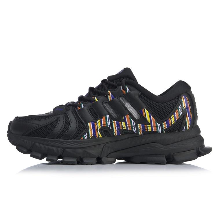 Li-Ning ACE Running Shoes Black Men s ARZP007-10 EU 44⅓