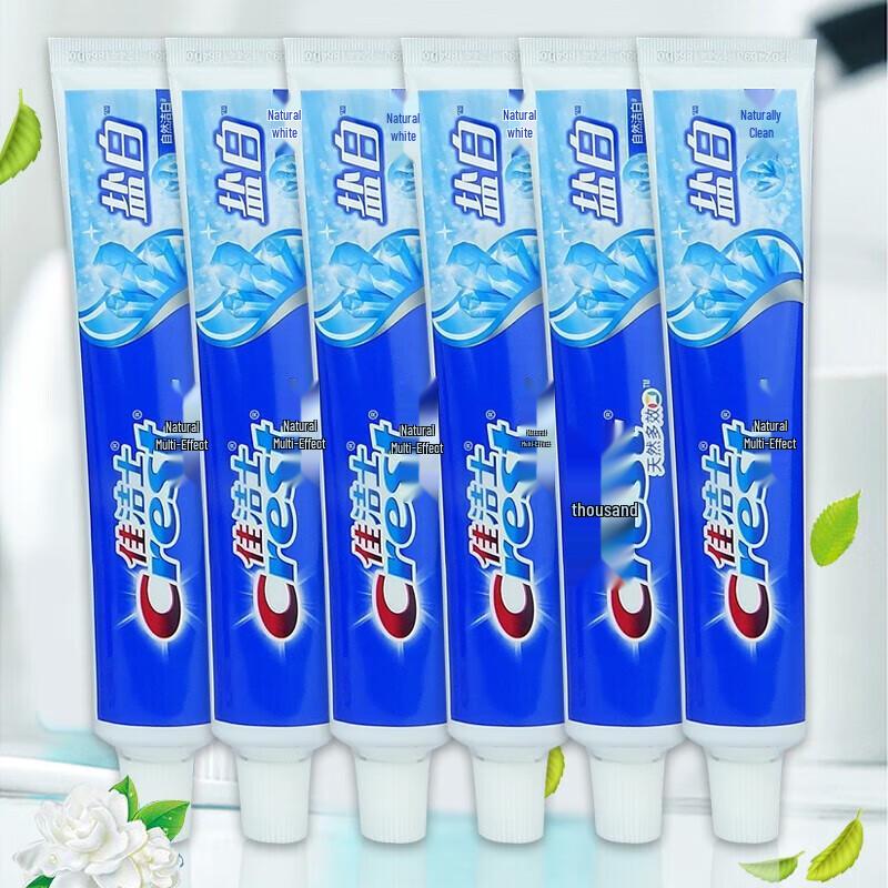 

Багатопакування зубної пасти Crest