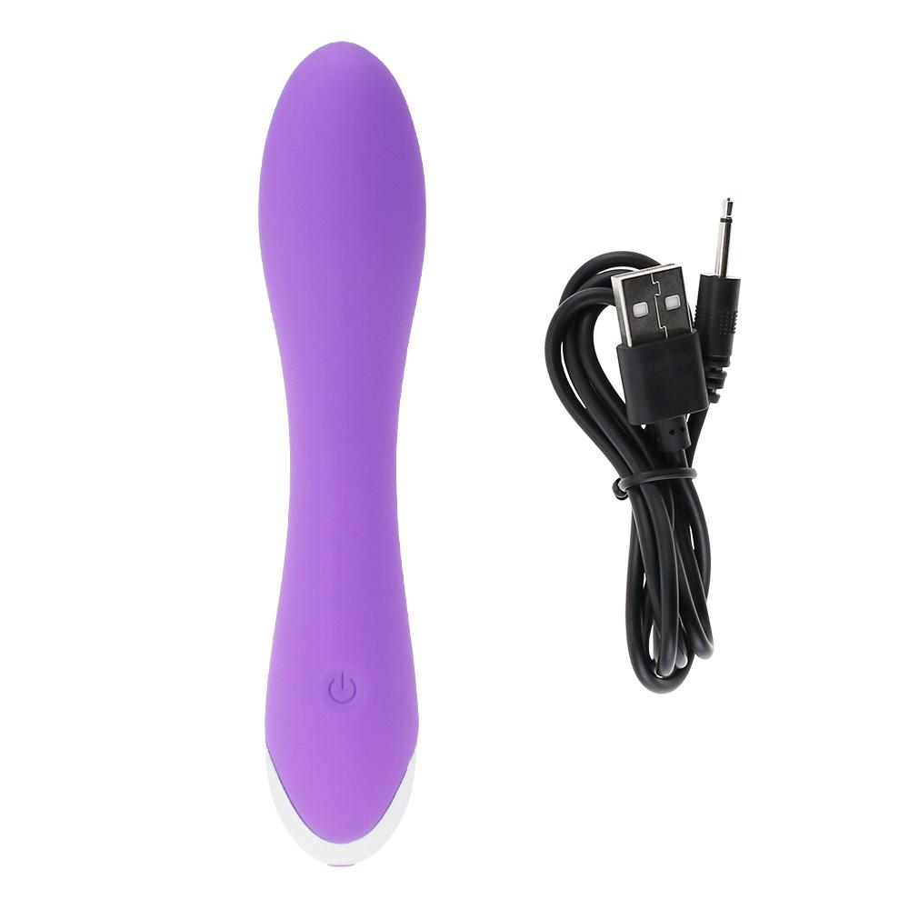 G Spot Vibrator for Vagina Stimulation Dildo Vibrator with 10 Vibration Rechargeable Patterns Adult Sex Toy for Women and Couple