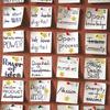 5 Sheets/bag Gold Star Sticker Stamping Five Pointed Star Sticker Children's Reward Sticker Teacher Praise Label