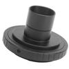 0.965in 24.5mm Lens Mount Adapter M42x0.75 T Ring for Astronomical Telescope to DSLR Camera
