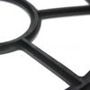 Sturdy Rubber Diverters Spiders Gaskets for 2Inch Multiports Valves Accessory with SM20 2 and TM22 Models Daily Use