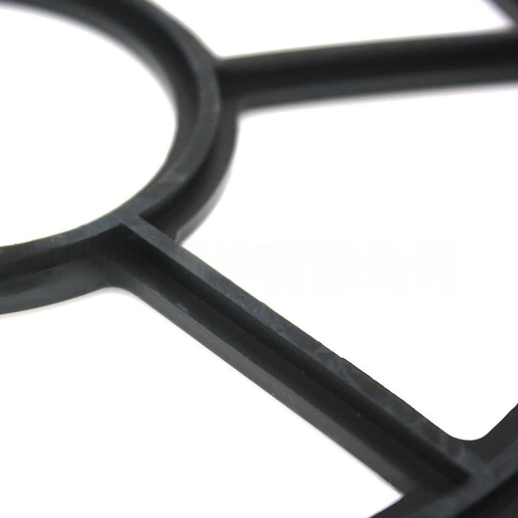 Sturdy Rubber Diverters Spiders Gaskets for 2Inch Multiports Valves Accessory with SM20 2 and TM22 Models Daily Use