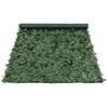 Ivy Privacy Fence, 1.5 X 3m Artificial Green Wall Screen, Greenery Ivy Fence with Mesh Cloth Backing and Strengthened Joint, Faux Hedges Vine Leaf