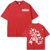 Rapper Nsqk Aoou Thnk about Me Album 2025 Merch T Shirt Men Women Fashion Retro Short Sleeve Oversized Cotton T-shirt Streetwear
