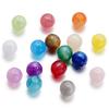 10pcs/lot 10mm Colorful Resin Round Bead Charm Spacer Loose Beads for DIY Handmade Necklace Jewelry Making Findings Accessories