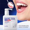 Dentifricio con Pompa Bicarbonato di Sodio Probiotico Pulizia Profonda Sbianca e Illumina i Denti 300g