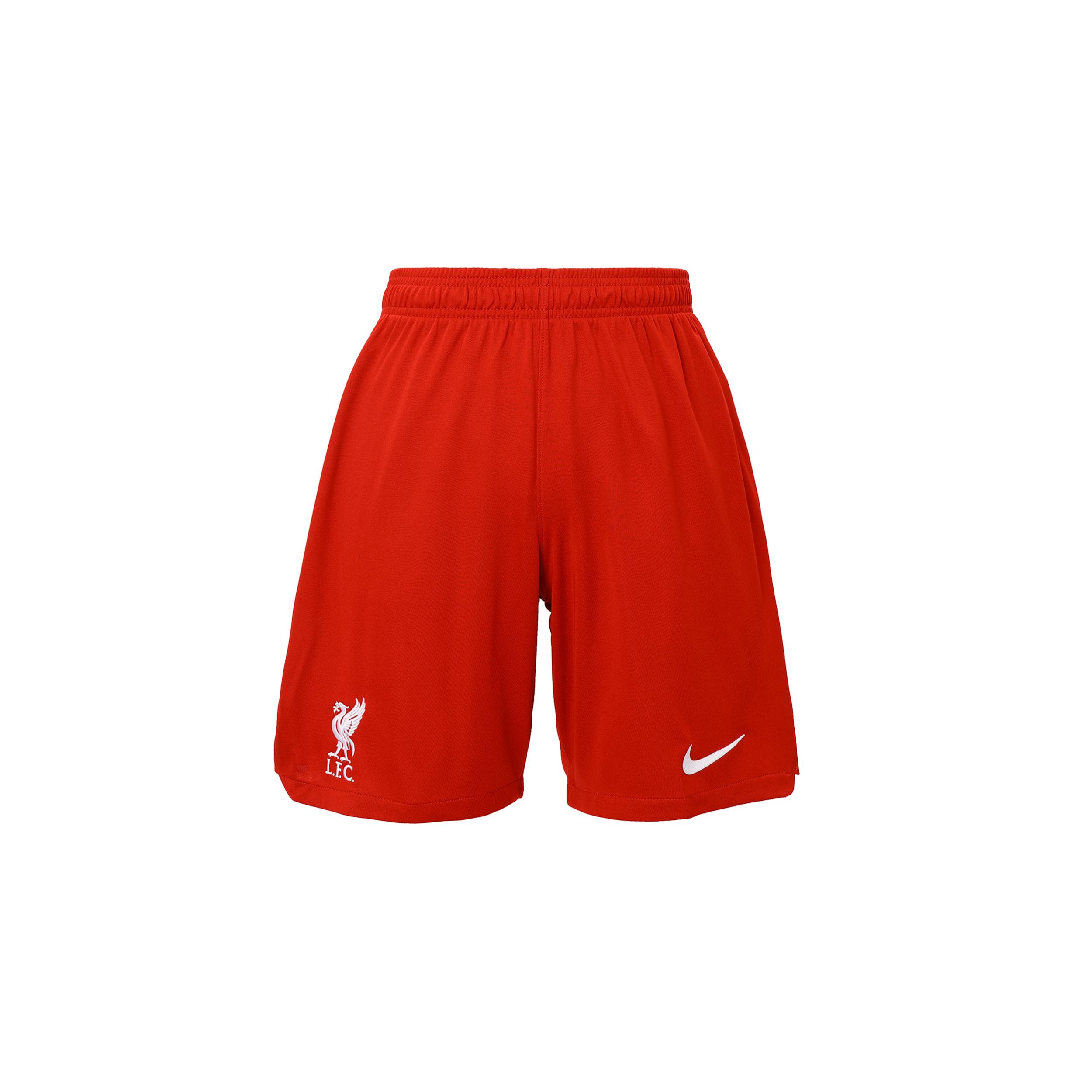 

Новые Nike Nike Ливерпуль 2023/24 Сезонная Форма Футбольные Шорты Мужские Красные Белые DX2714-687 XL