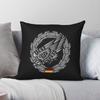 Bundeswehr Fallschirmj?ger Paratroopers Square Pillowcase Polyester Linen Velvet Creative Zip Decor Bed Cushion Cover