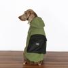Großes Hunde Kostüm Winter Hund Hoodie Mantel Labrador Golden Retriever Border Collie Samojede Husky Schnauzer Haustier Kleidung