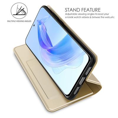 For Honor X7b 4G/5G/90 Smart Case Card Holder Multifunctional Leather Phone Cover