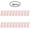 20PCS Wardrobe Hanger Hooks Organizer Connect Multifunction Cascading Plastic Bedroom Wardrobe Storage Space Saving Coat Hook