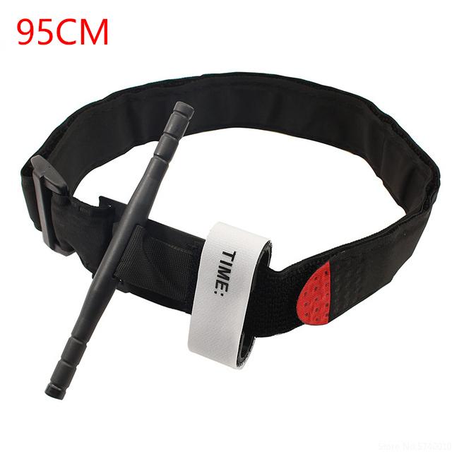 Taktische Tasche Erste-Hilfe-Set Molle-Tasche Gürtel Schnelltourniquet Schere Medizinisch CAT Multifunktionale Taktische Ausrüstung Zubehör