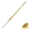 Kendo Shop Bamboo Sword Toryu Two-Handed Small Oval Type Ginfuu Structured Finished Product Size Pieces SSP Seal Included