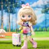 New POP MART Pop Mart Viya Doll Travel Summer/Winter Outfits 21cm Ball Jointed Dolls 21cm 201200347