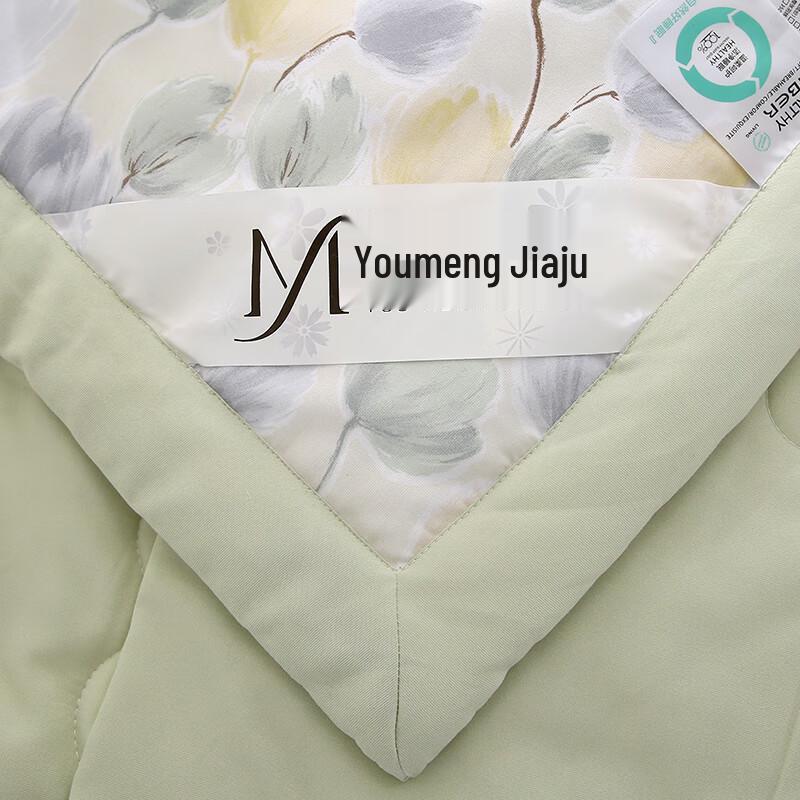 Youmengjiaju Tulip Knitted Summer Air Conditioning Quilt