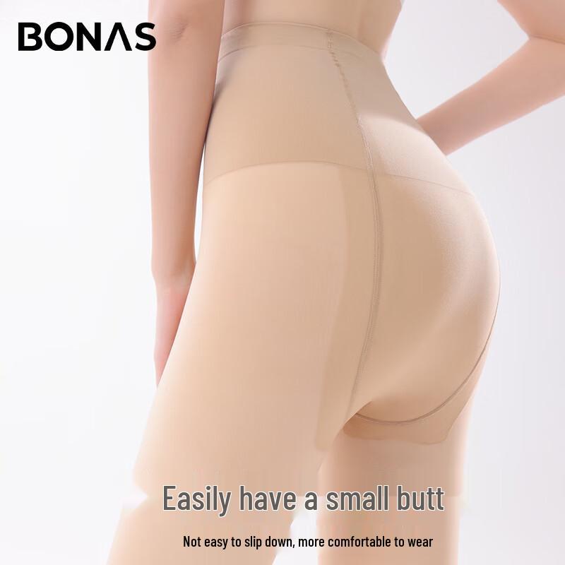 Baonaisi Women's Bare Leg Effect Tights