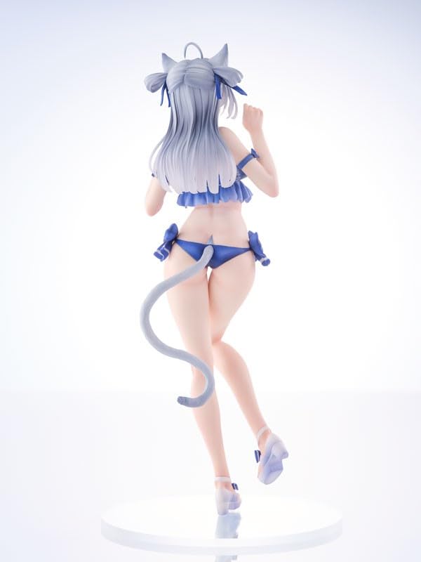 Koi Koi -Cho- Mocha 16 Scale Complete Figure