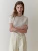 Liel Pea Half Knit (Ivory)