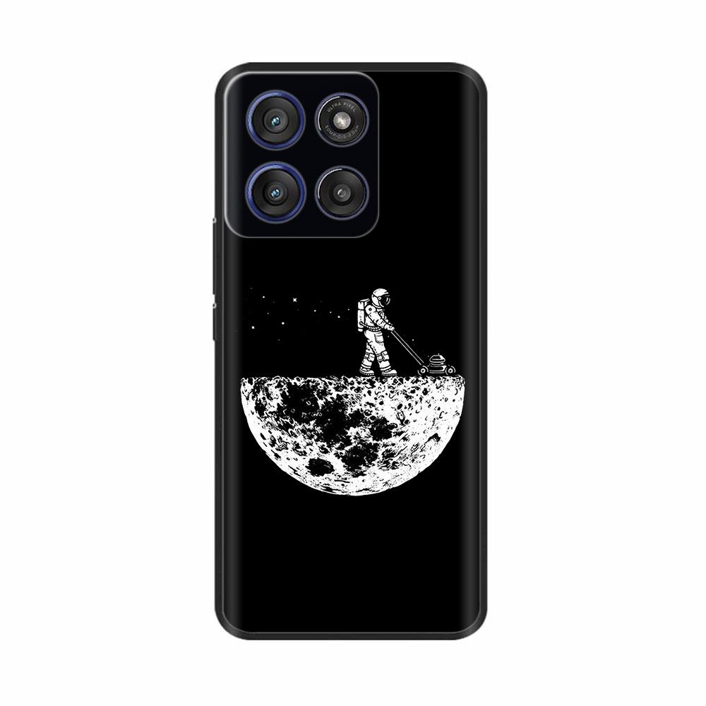 For Motorola Moto G Stylus 5G 2025 Fashion Luxury Painted Shockproof Cover Soft TPU Phone Case For Moto G Stylus 5G 2025 Fundas