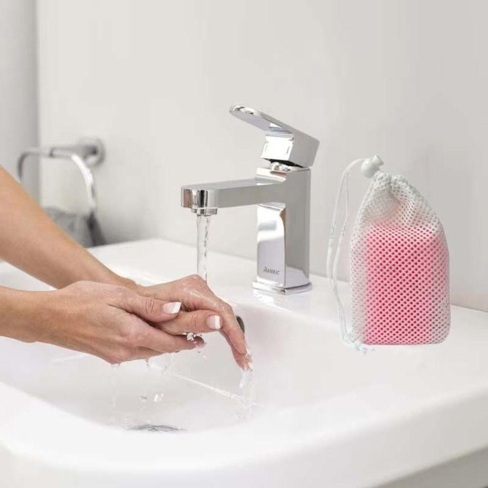 Leak-Proof Sealed Soap Holder Portable Travel Soap Bar Bag Multi-Functional Soap Bar Case Outdoor