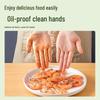 Jiwanggu Disposable PVC Gloves