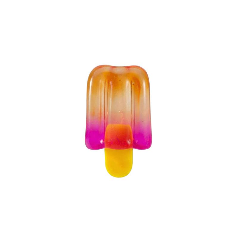 Ice Cream Squeeze Squishy Pinch Slow Rebound Popsicle Stress Release Sensory Tool Hand Relaxation Kids Adults Gifts Home Decor