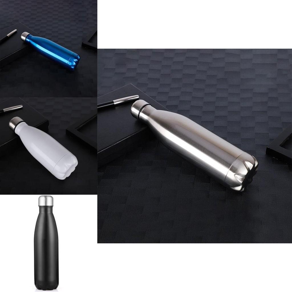 Classic Design Stainless Steel Insulated Water Bottle For Active Lifestyles