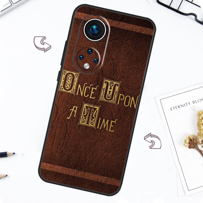Once Upon A Time Case For Honor Magic 7 5 6 Lite Honor 200 Pro X8b X9a X8a X8 X9 X9c X9b 50 70 90 Lite Cover