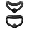 Maschera Facciale in Silicone Blocca-Luce per Occhiali VR Meta Quest 3 - Accessorio Resistente al Sudore e Delicato sulla Pelle