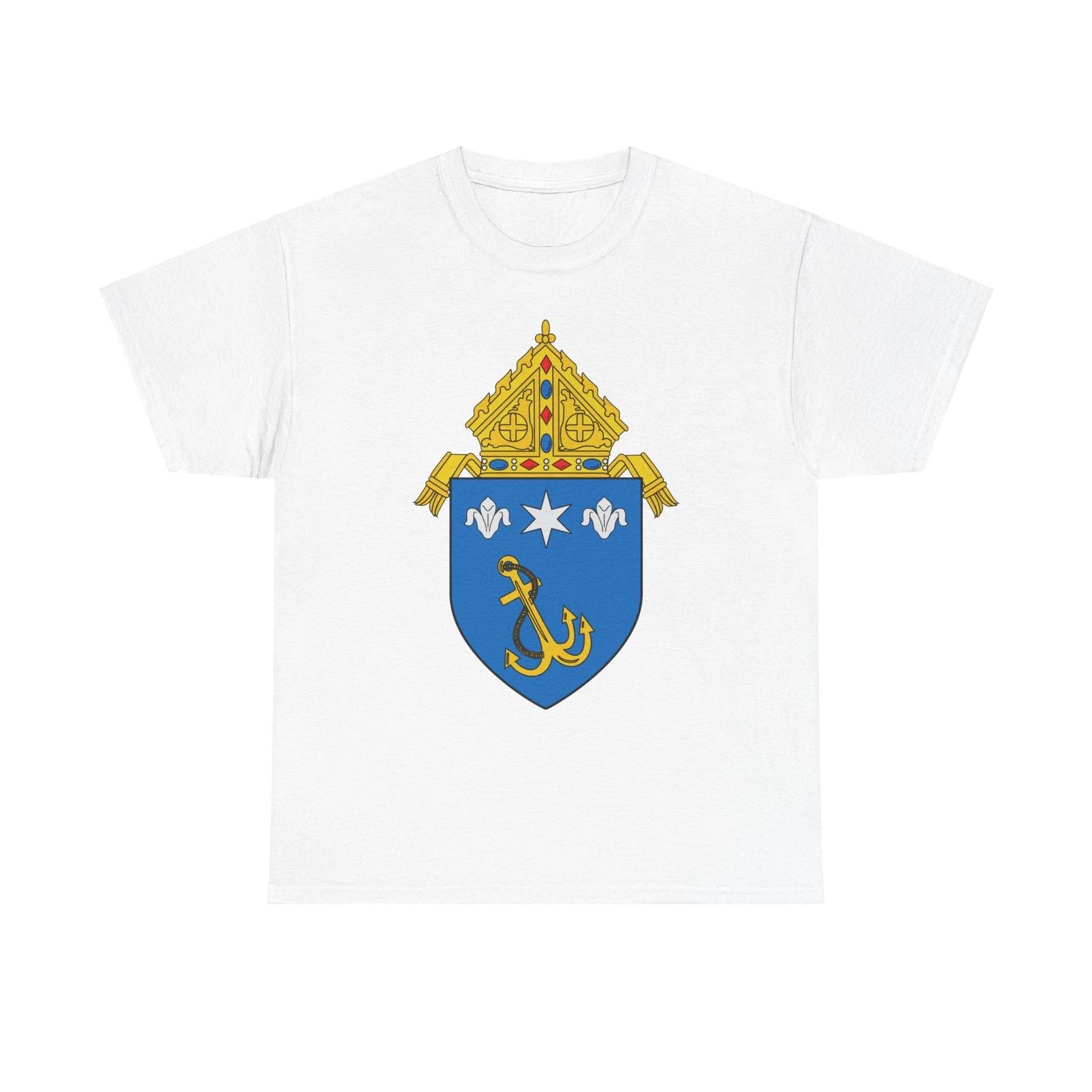 Roman Catholic Archdiocese of Anchorage - T shirt 2XL