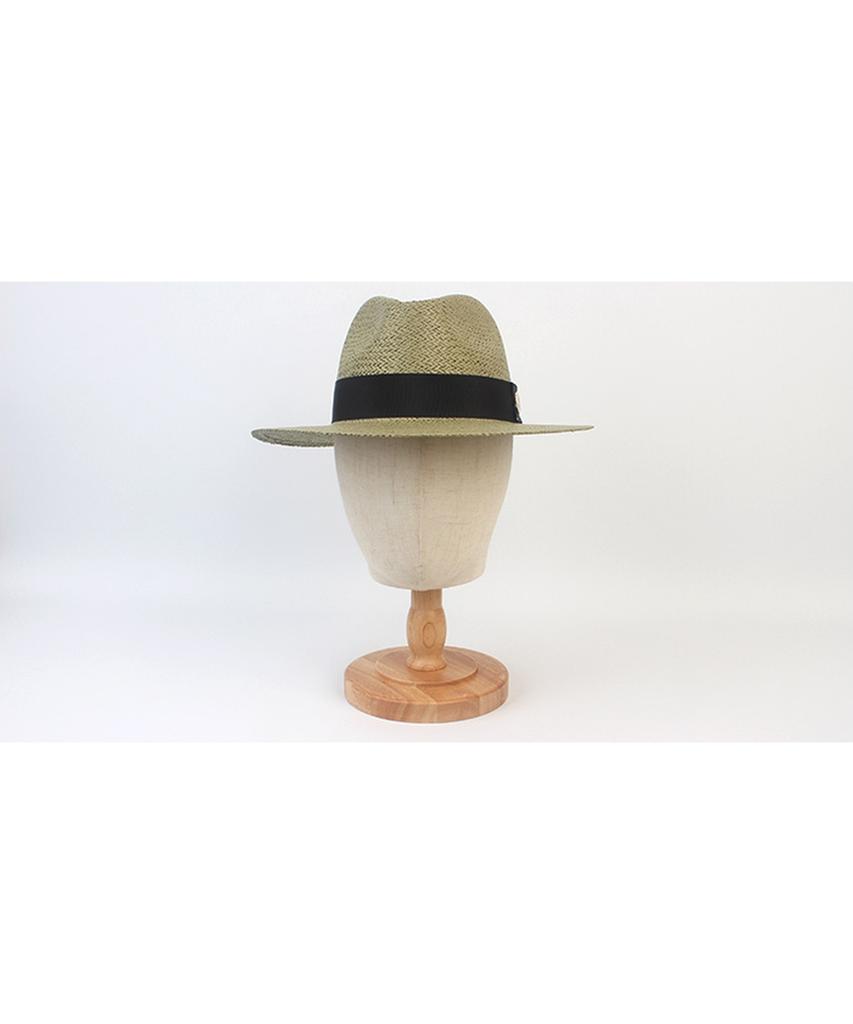 Yunibeosyeolkemiseuteuli Swing Basic Khaki Fedora Summer Fedora