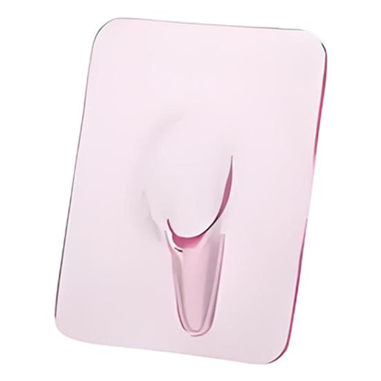 

Прозрачная акриловая ваза для цветов, современный геометрический горшок для гидропоники, домашний декор, офисная декоративная цветочная подставка, центральный элемент свадебного стола розовый