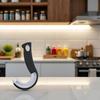 Hand can opener manual, can opener for seniors, Easy Open Ring Pull Can Opener, convenient to open cans labor-saving tools can be used for a variety