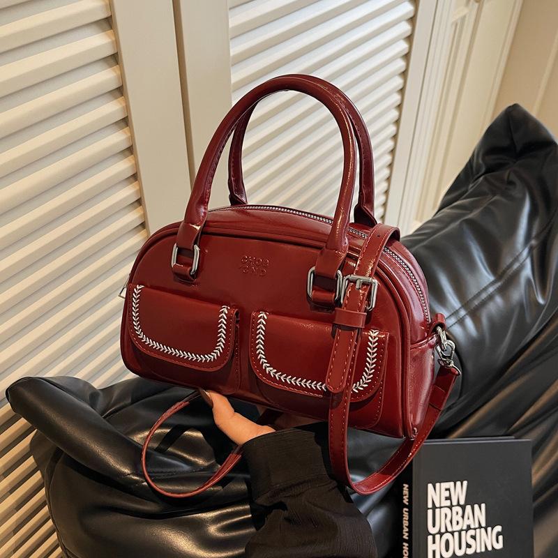 Hand Carry Versatile Travel Bag New Fashion Shoulder Bag Versatile Messenger Bag
